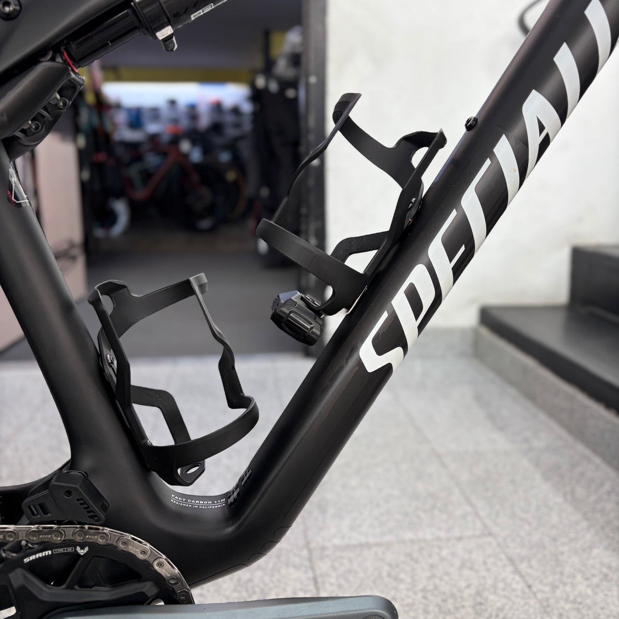 Specialized Epic World Cup Expert Carbon Mountain Bike