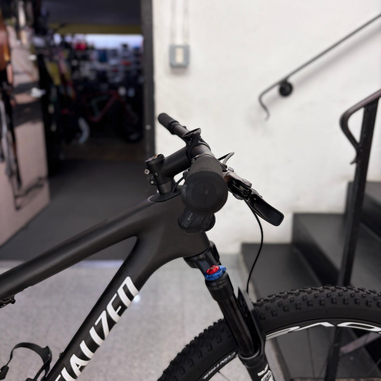 Specialized Epic World Cup Expert Carbon Mountain Bike