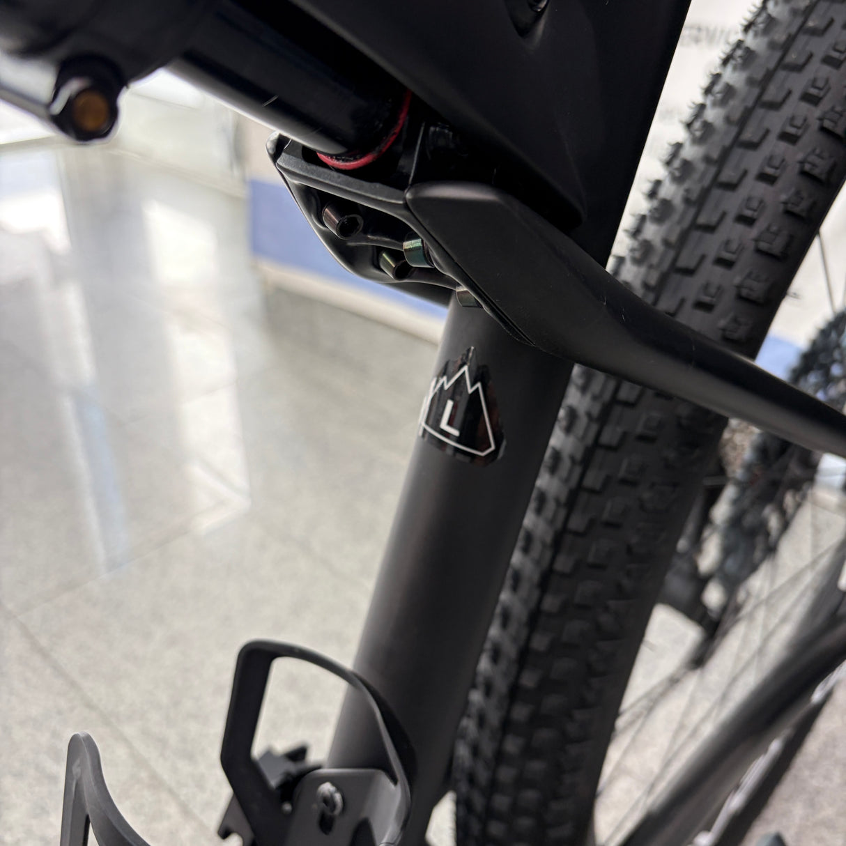 Specialized Epic World Cup Expert Carbon Mountain Bike