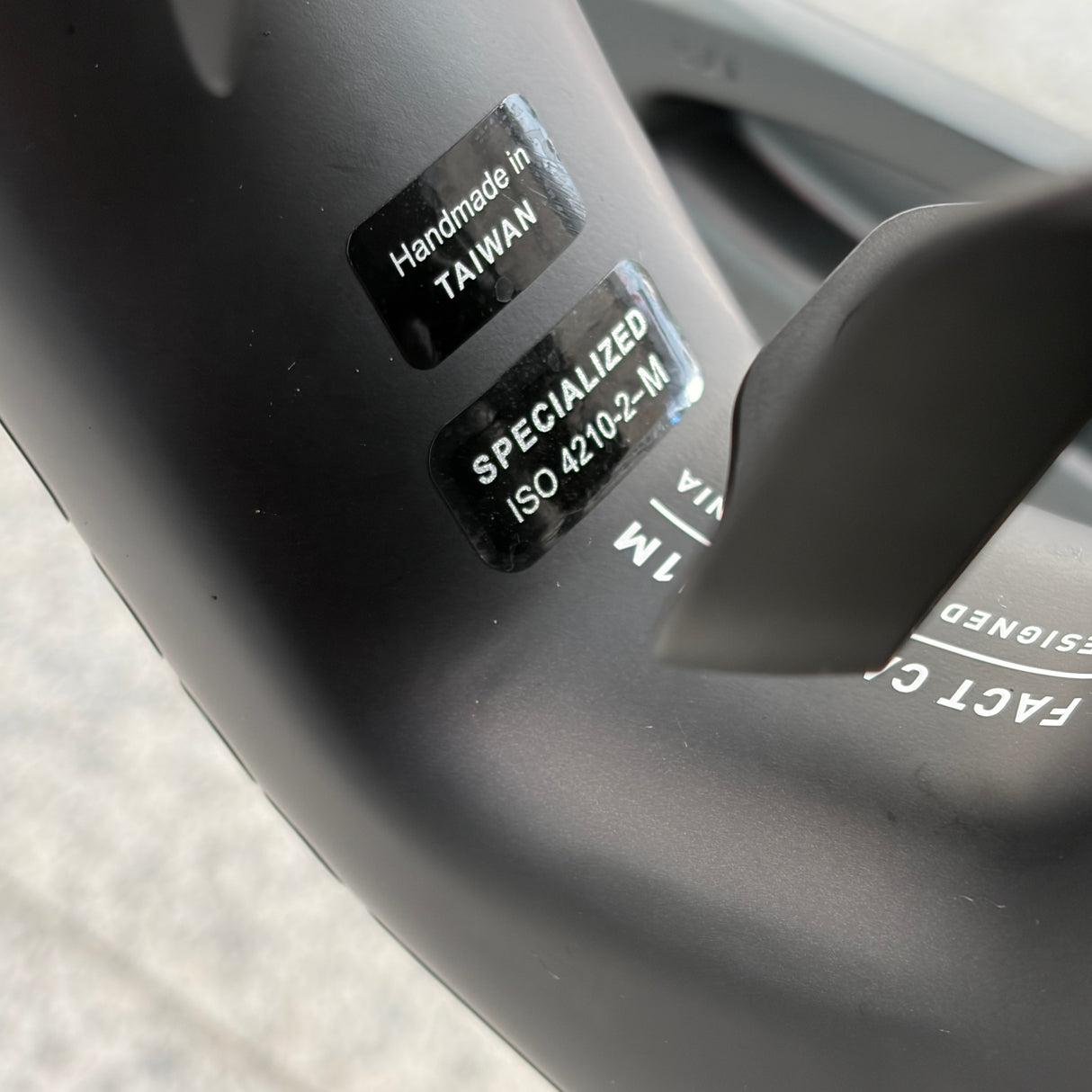 Specialized Epic World Cup Expert Carbon Mountain Bike