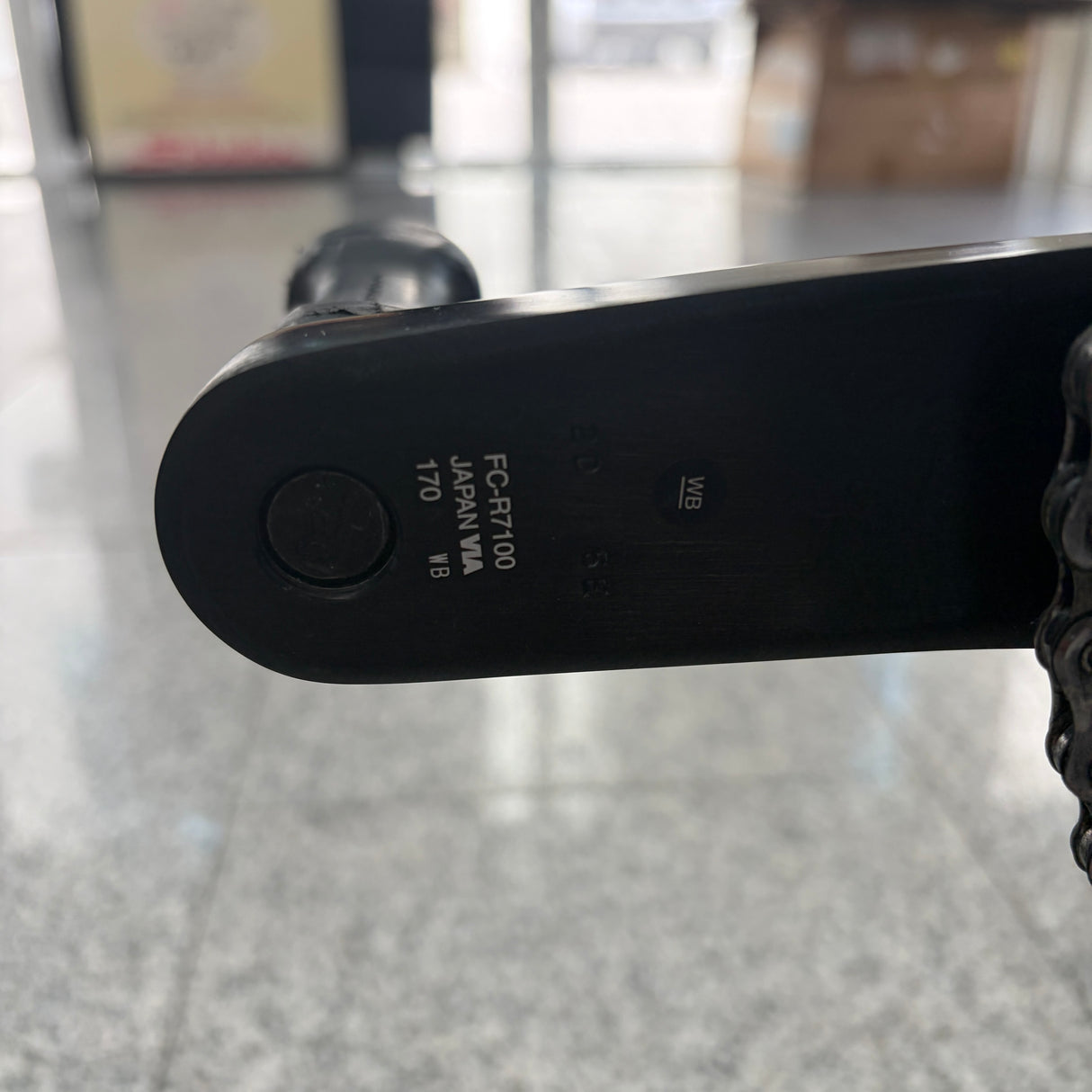 SuperSix EVO Carbon 4 HollowGram Carbon Wheel Upgrade