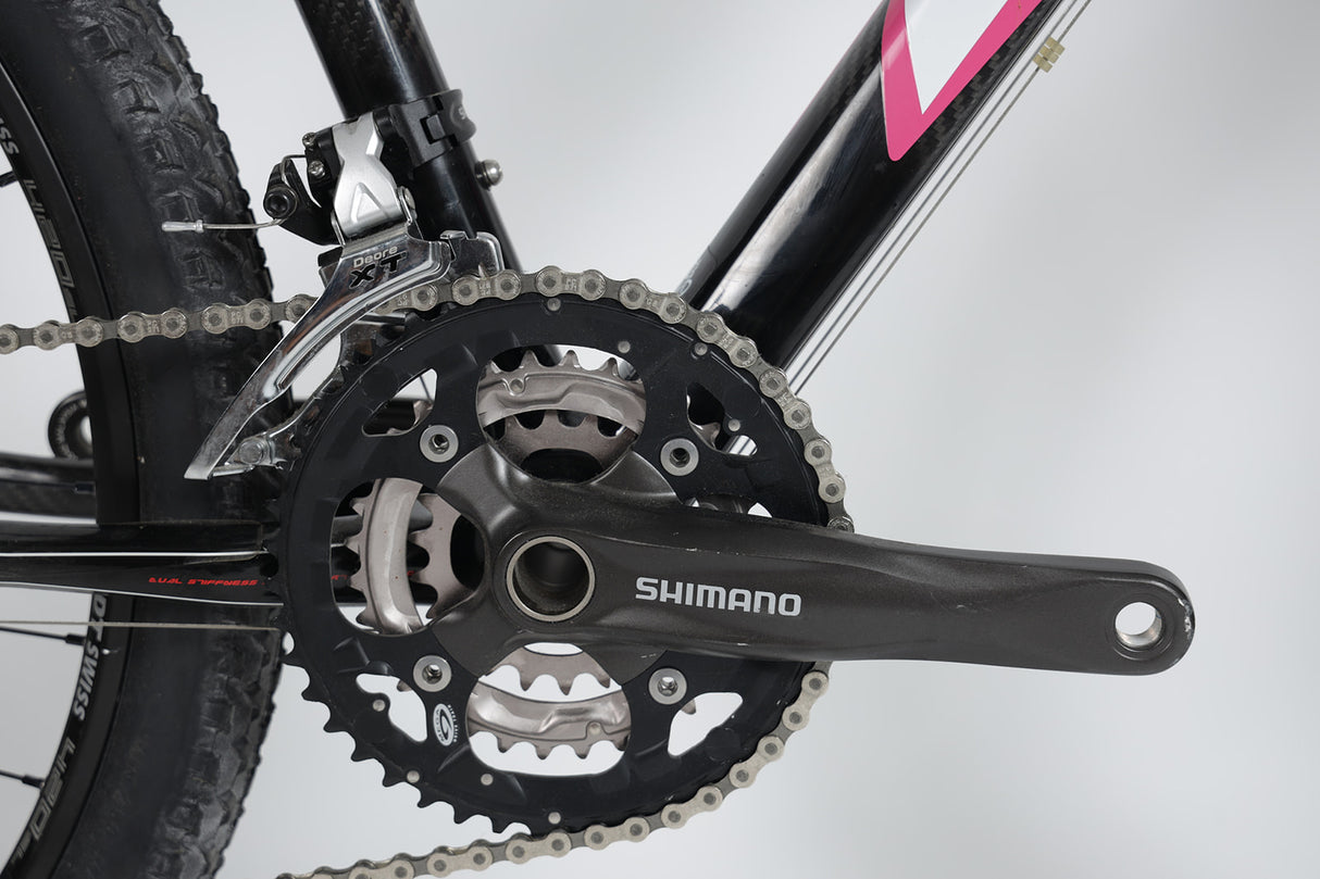 Look 986 Carbon Hardtail Mountain Bike  - Medium - Pre-Owned