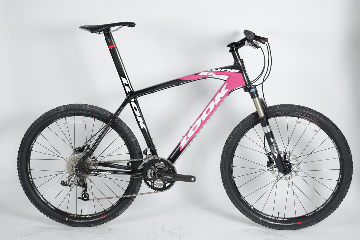 Look 986 Carbon Hardtail Mountain Bike  - Medium - Pre-Owned