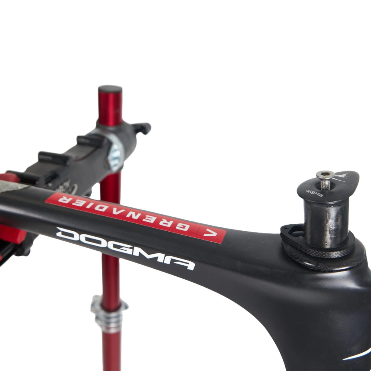 Team Ineos Pinarello Dogma K10 Carbon Frameset - 59.5 cm - ridden by Filippo Ganna