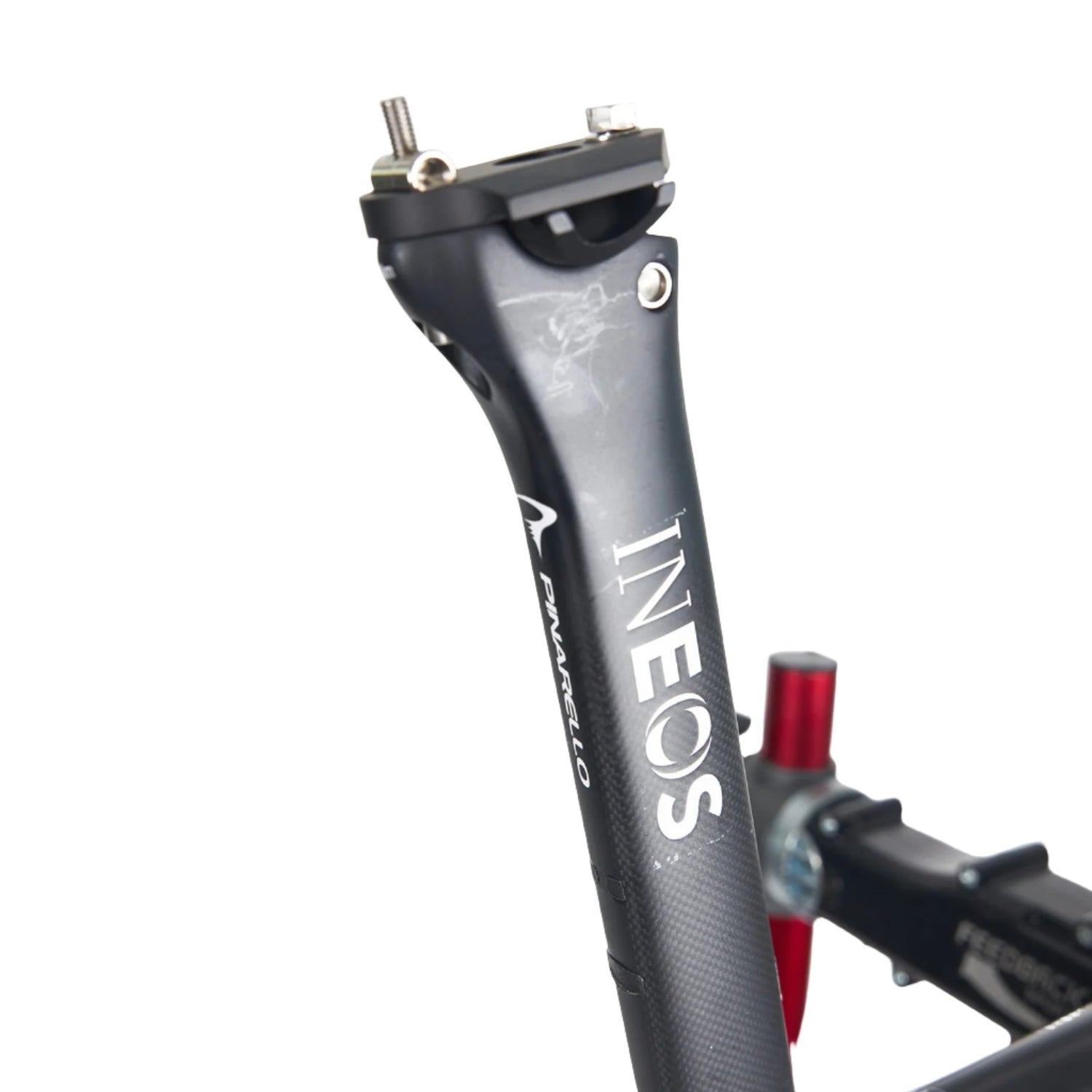 Team Ineos Pinarello Dogma K10 Carbon Frameset - 59.5 cm - ridden by Filippo Ganna