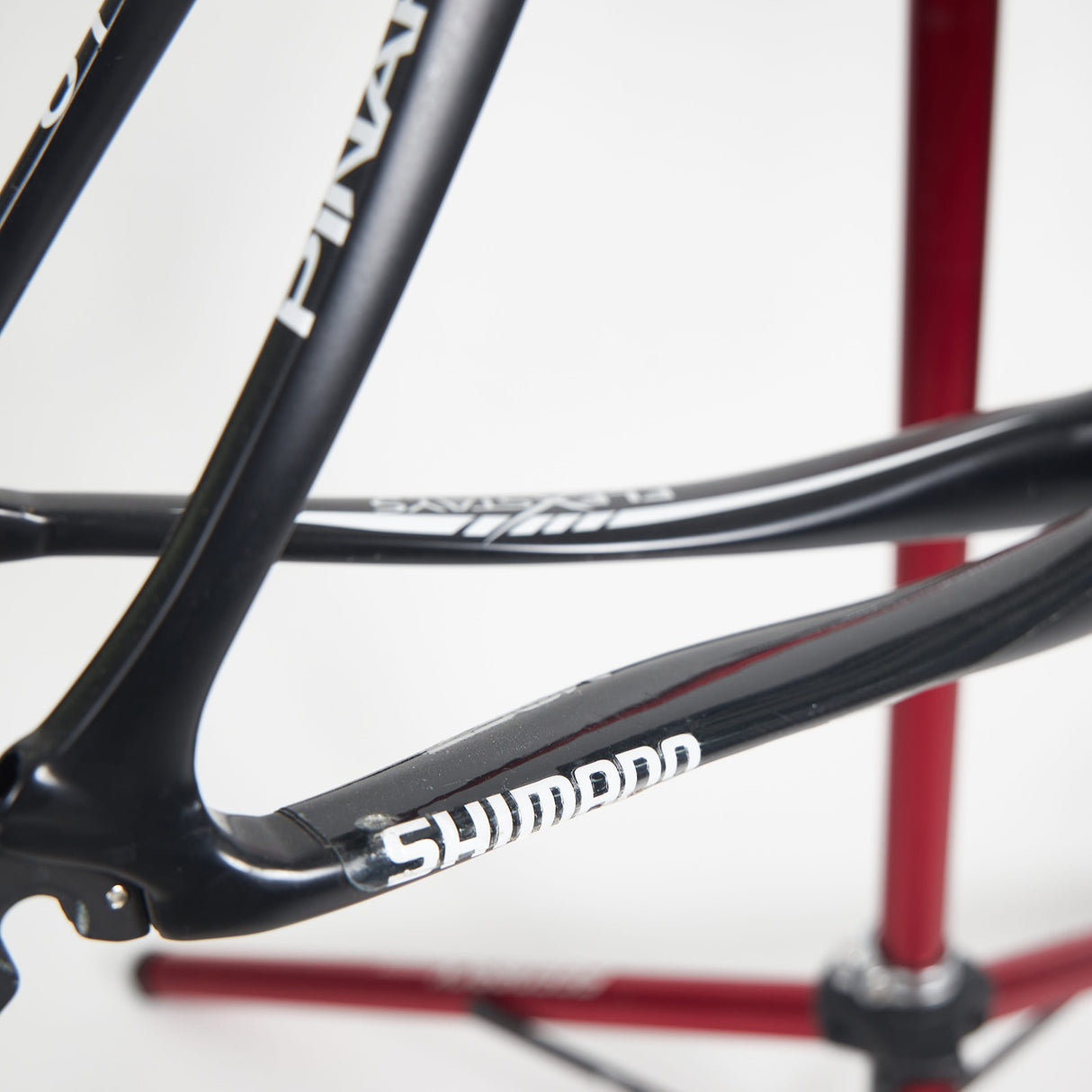 Team Ineos Pinarello Dogma K10 Carbon Frameset - 59.5 cm - ridden by Filippo Ganna