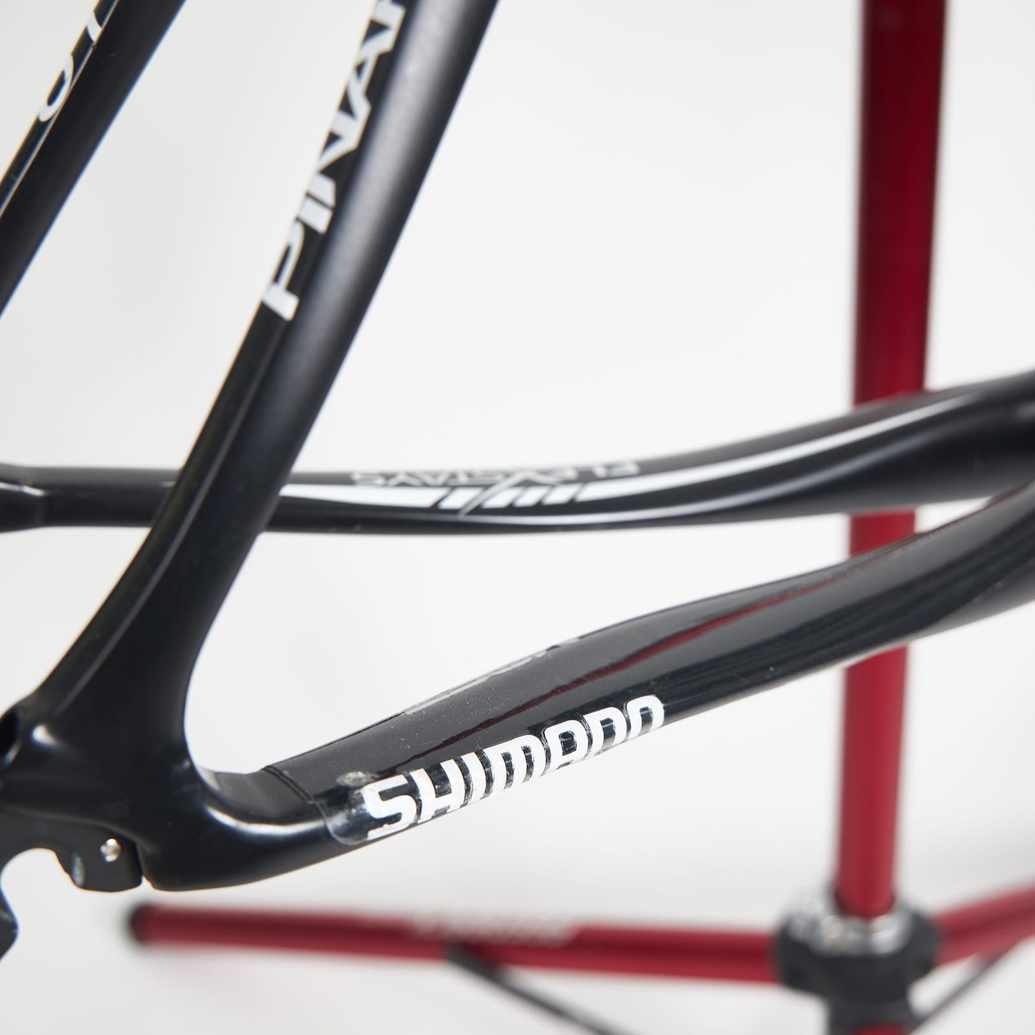 Team Ineos Pinarello Dogma K10 Carbon Frameset - 59.5 cm - ridden by Filippo Ganna