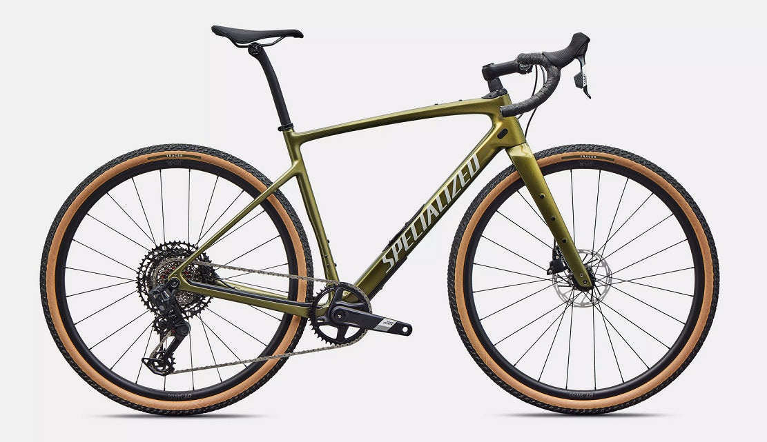 Specialized Diverge 4 Comp Carbon