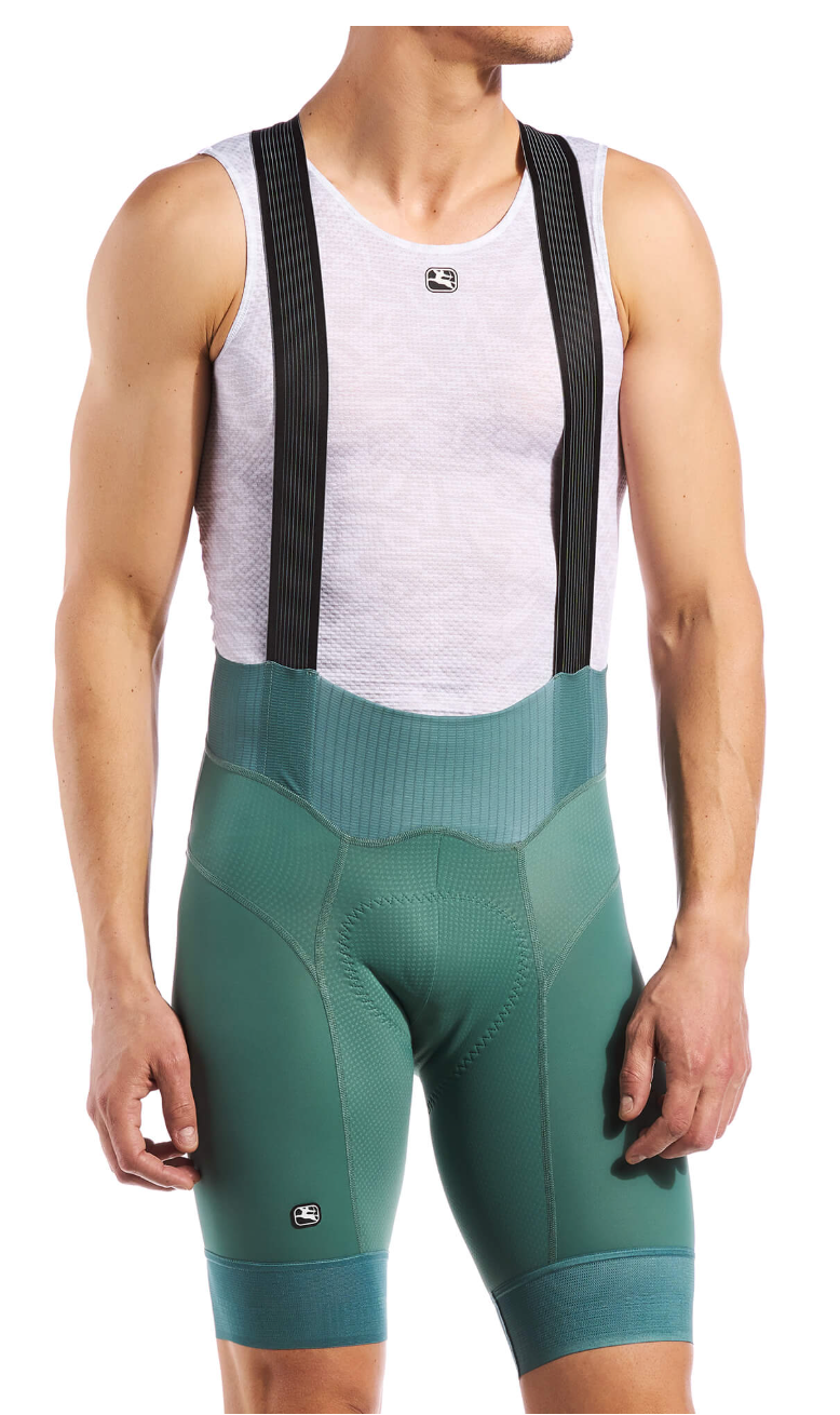 Giordana MACK Team Hurricanes FR-C Pro Bibs | SEXY SAGE