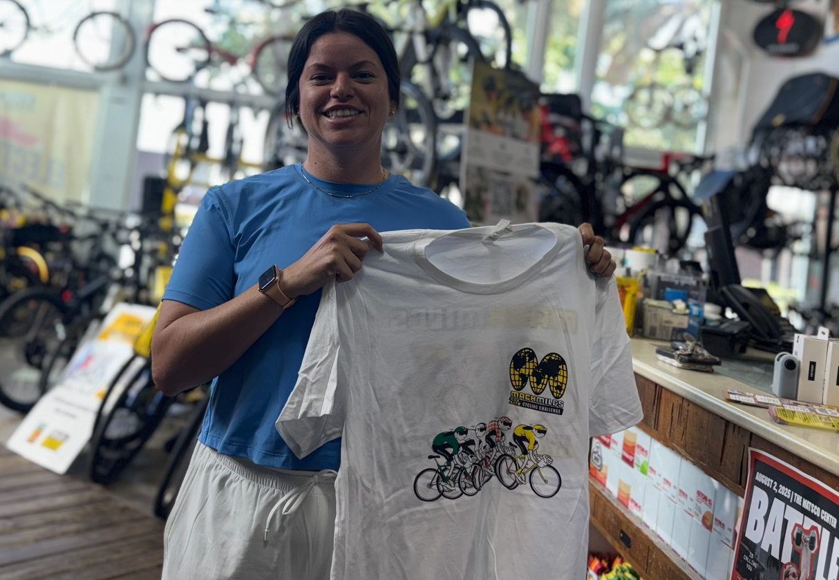 Mack Miles Prize Shipping