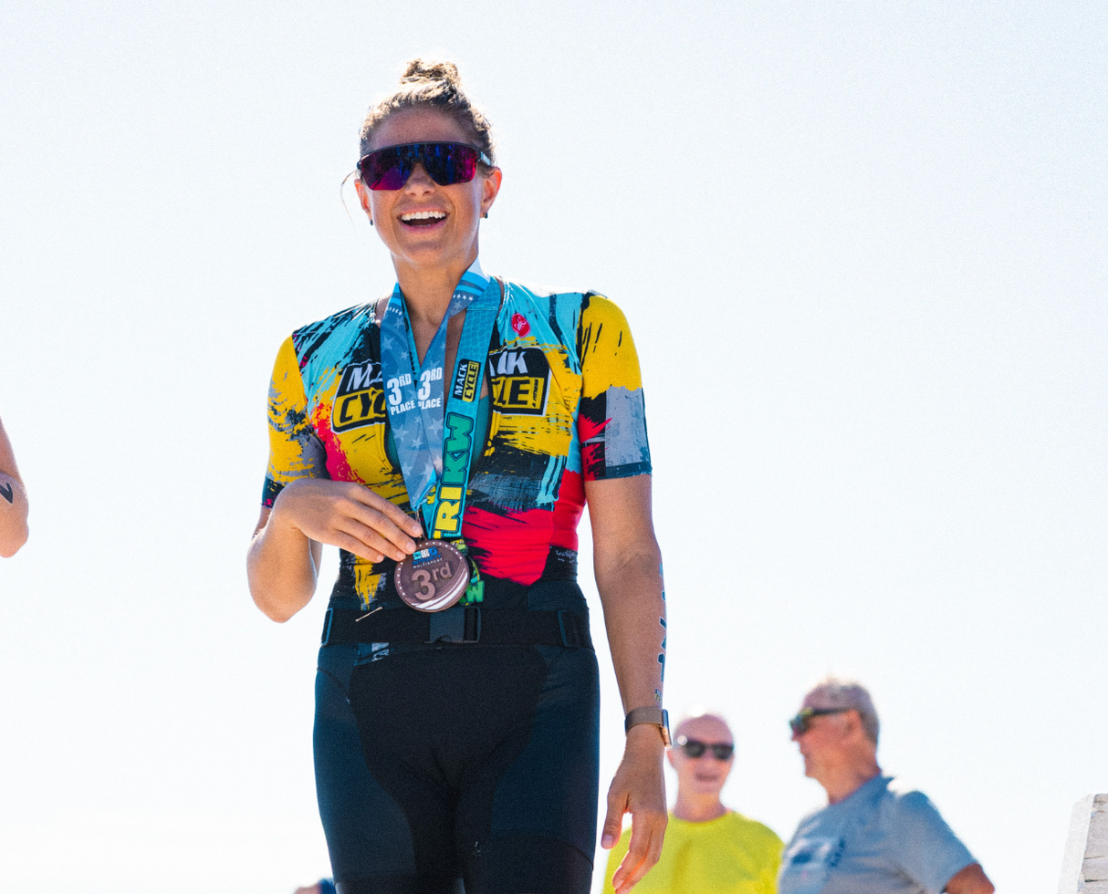 Castelli Free Sanremo 2 Short Sleeve Women's Tri-Suit MACK CMYK