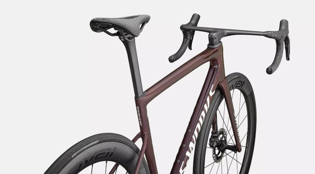 Specialized S-Works Tarmac SL8 Dura Ace Di2 12 Speed Disc Road Bike