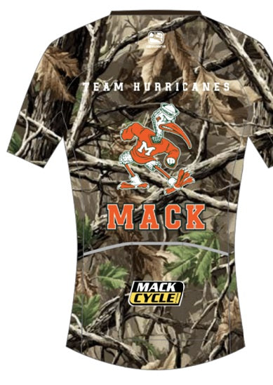 Women's Team Hurricanes Giordana Vero Forma Lyte "Hunting Season" Jersey