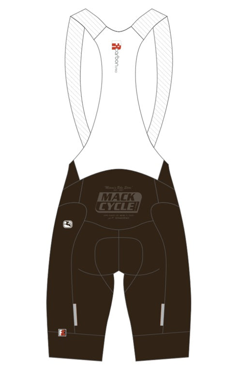 Team Hurricanes x Mack Cycle "Hunting Season" Giordana FR-C Pro Women's Bibs