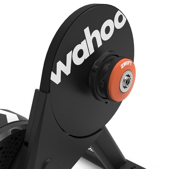 Wahoo KICKR CORE 2 with Zwift Cog and Click Smart Bicycle Trainer