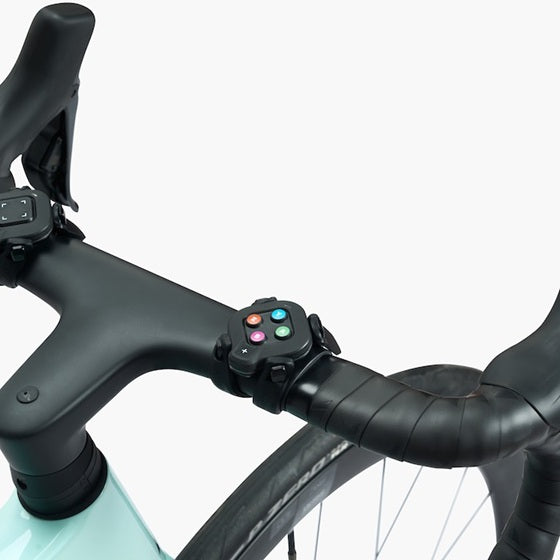 Wahoo KICKR CORE 2 with Zwift Cog and Click Smart Bicycle Trainer