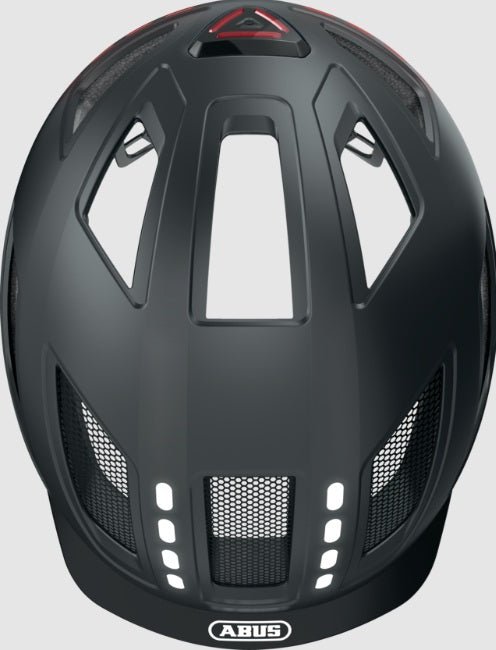 Abus Hyban 2.0 LED Urban Bicycle Helmet