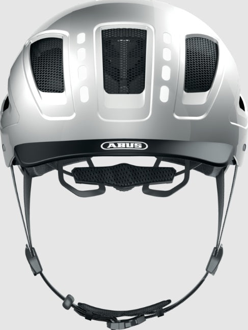 Abus Hyban 2.0 LED Urban Bicycle Helmet