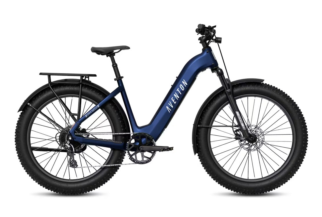 Aventon Aventure 3 Step Through All Terrain E-Bike