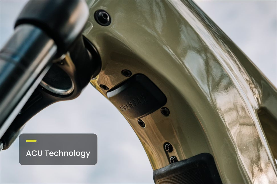 Aventon Aventure 3 Step Through All Terrain E-Bike