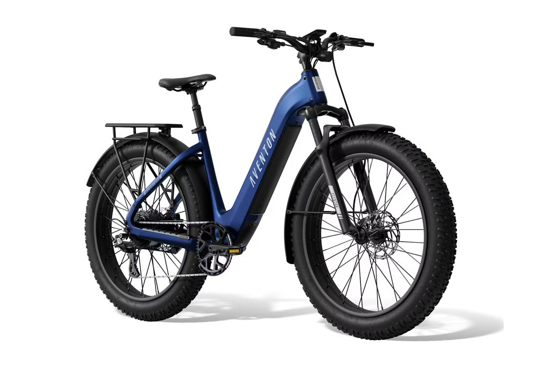 Aventon Aventure 3 Step Through All Terrain E-Bike