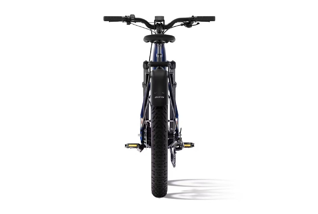 Aventon Aventure 3 Step Through All Terrain E-Bike