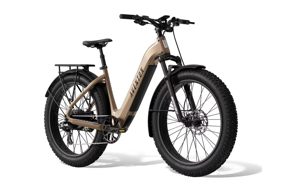 Aventon Aventure 3 Step Through All Terrain E-Bike