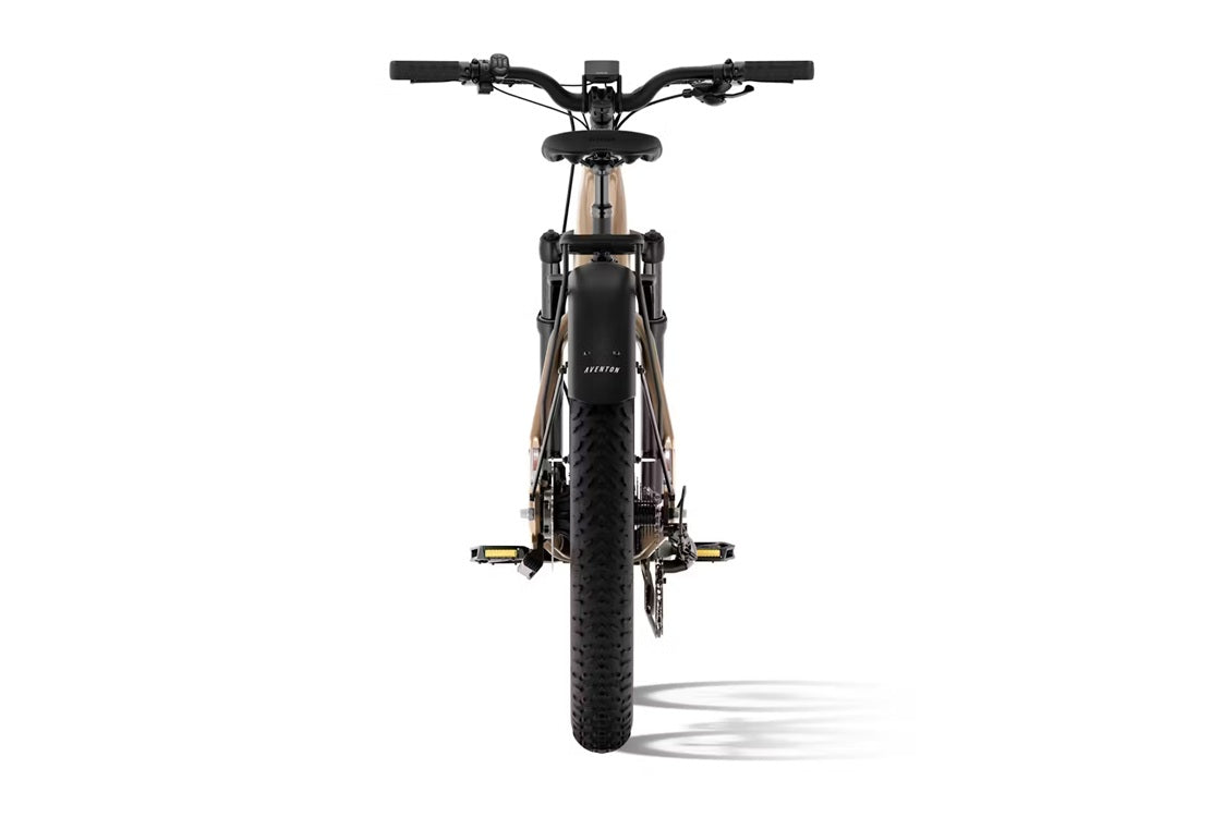 Aventon Aventure 3 Step Through All Terrain E-Bike