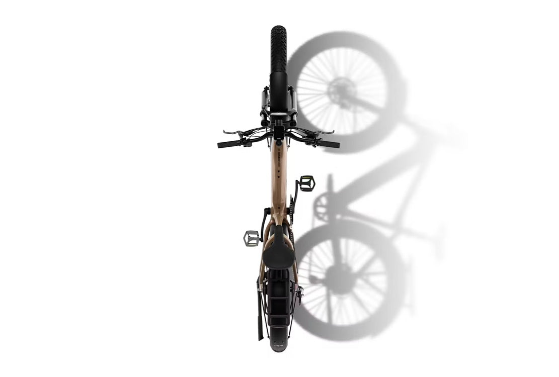 Aventon Aventure 3 Step Through All Terrain E-Bike