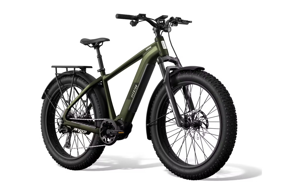 Aventon Aventure M Front Suspension Mountain E-Bike