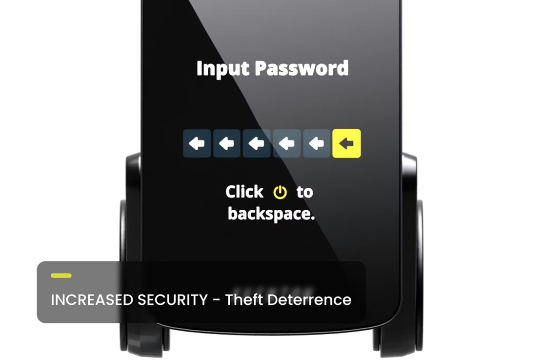 Aventon Level 3 Front Suspension Step Through E-Bike