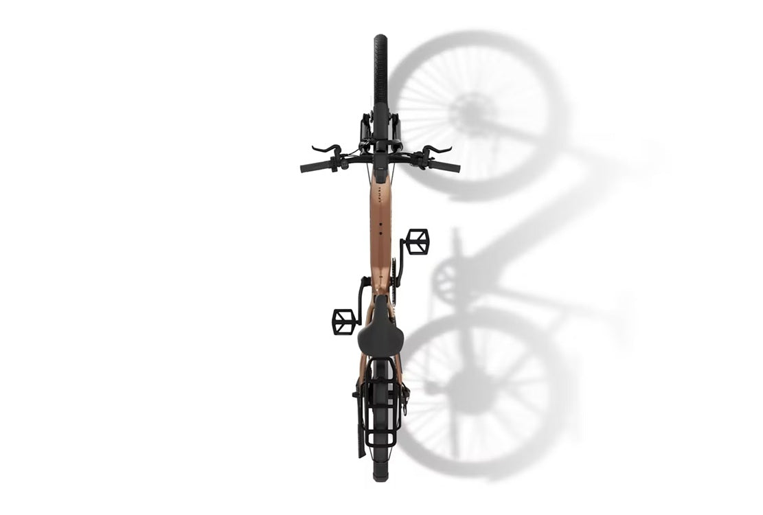 Aventon Level 3 Front Suspension Step Through E-Bike