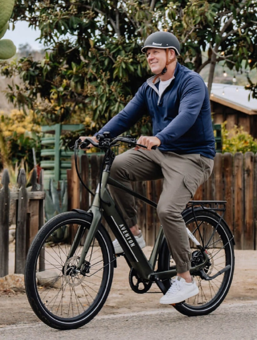 Aventon Pace 500.3 8 Speed Active E-Bike