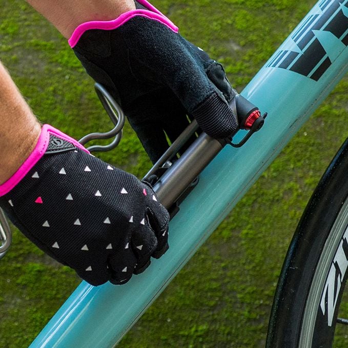 Blackburn Airstik SL Mini Pump Black