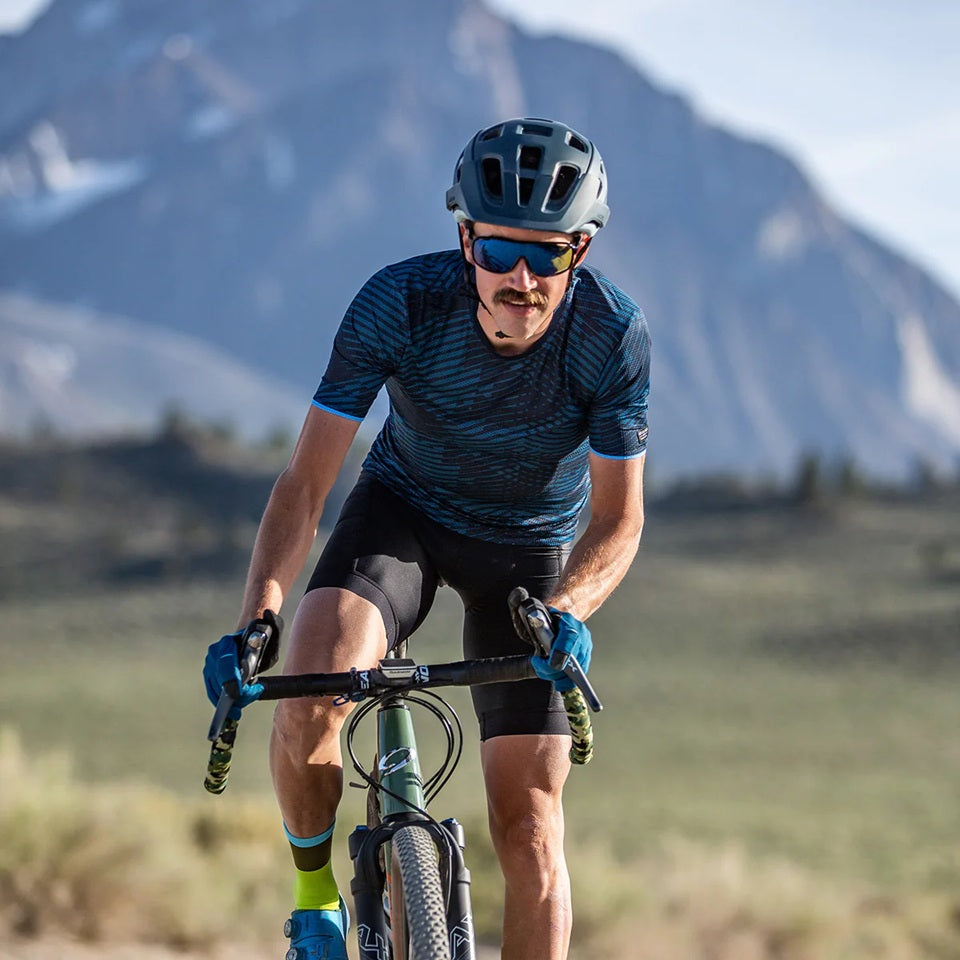 Bellwether Grava Bib Cycling Short