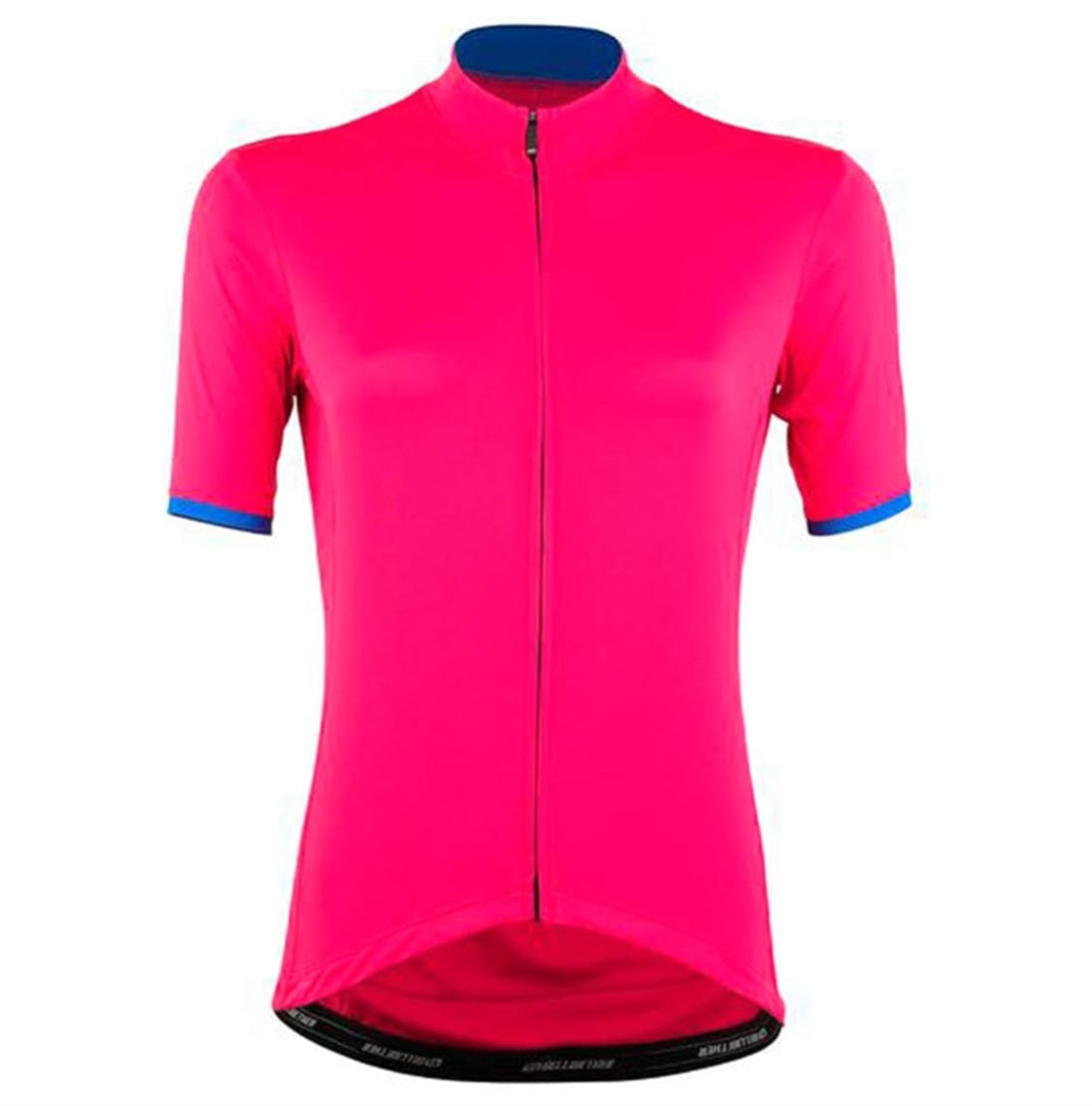 Bellwether Women's Criterium Short Sleeve Full Zipper Cycling Jersey