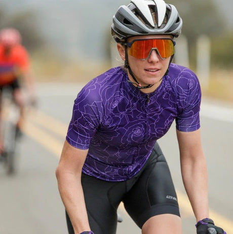 Bellwether Women's Motion Full Zip Short Sleeve Cycling Jersey