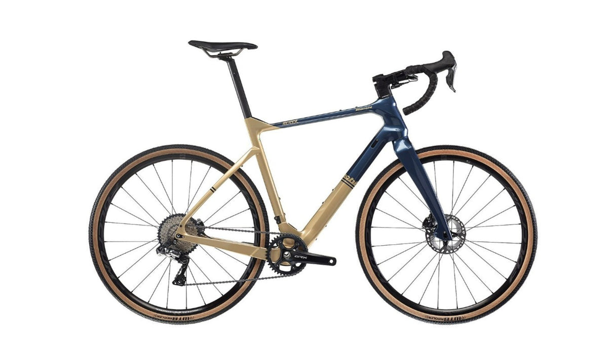 Bianchi Arcadex GRX Di2 Carbon Gravel Bike