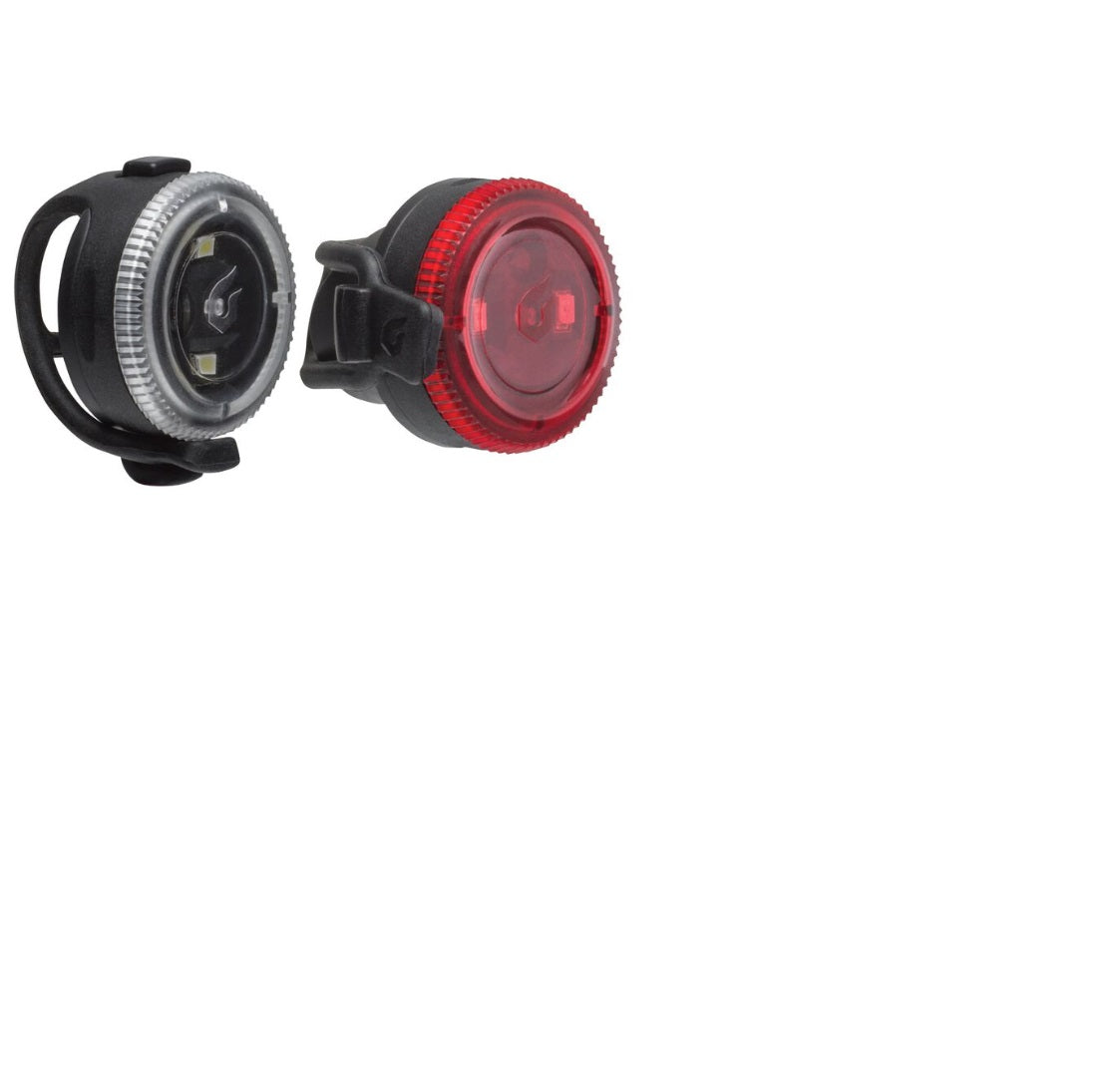 Blackburn Design Click Front and Rear Bike Light Set