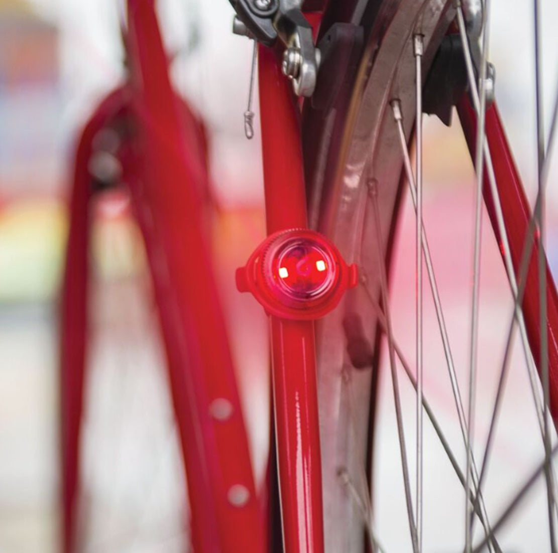 Blackburn Design Click Front and Rear Bike Light Set
