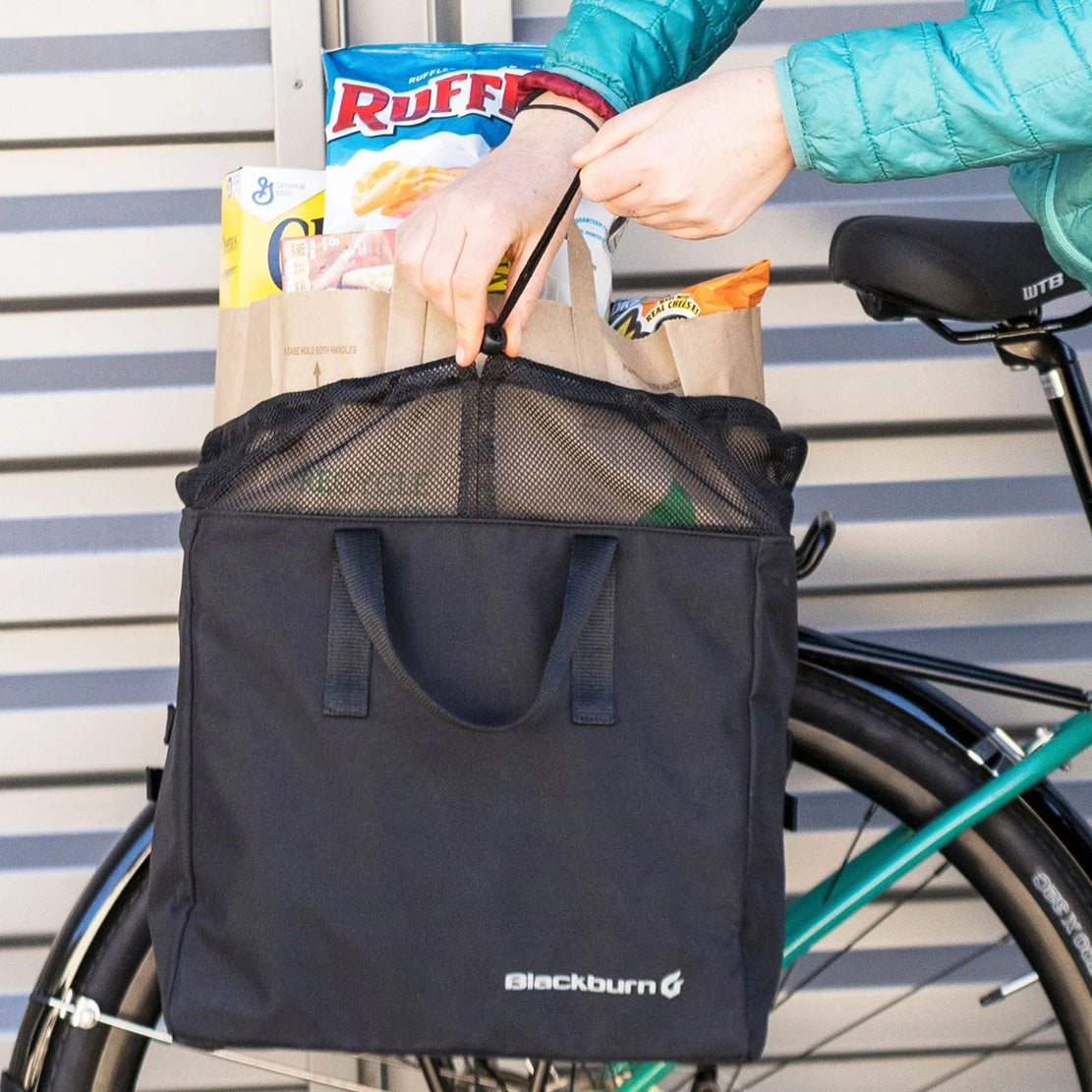 Blackburn Design Local Grocery Pannier Bag