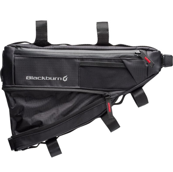 Blackburn Design Outpost Bicycle Frame Bag - Large