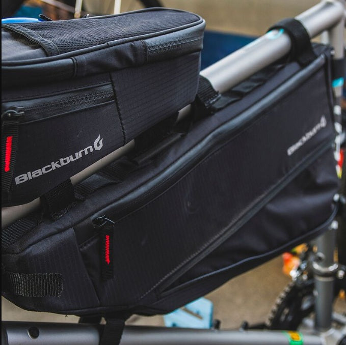 Blackburn Design Outpost Bicycle Frame Bag - Large
