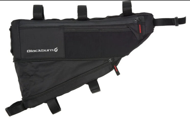 Blackburn Design Outpost Bicycle Frame Bag - Medium