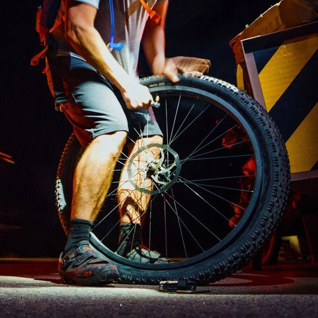 Blackburn Design Wayside CO2 Bicycle Tire Inflator