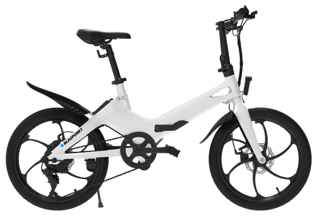 Blaupunkt Henri 20" Folding E-bike