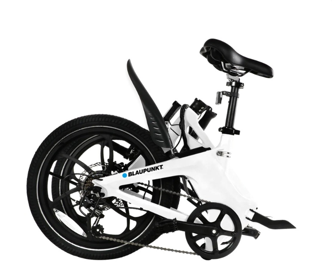 Blaupunkt Henri 20" Folding E-bike