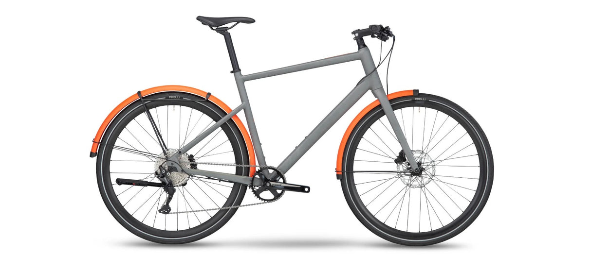 BMC 257 AL FOUR Shimano Deore 11 Speed Aluminum Hybrid Bike