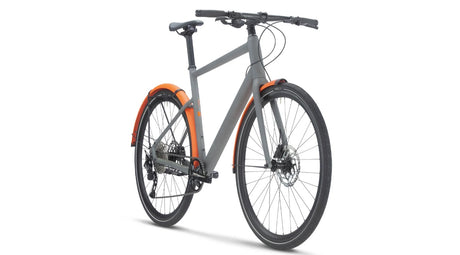 BMC 257 AL FOUR Shimano Deore 11 Speed Aluminum Hybrid Bike
