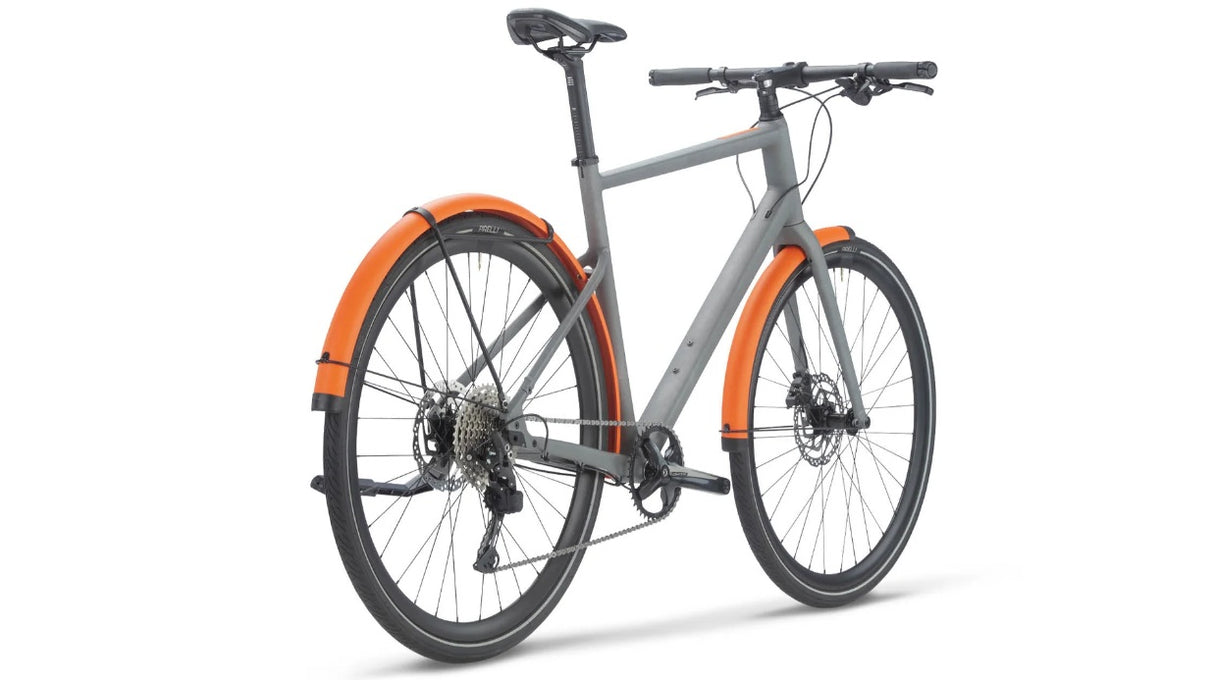 BMC 257 AL FOUR Shimano Deore 11 Speed Aluminum Hybrid Bike